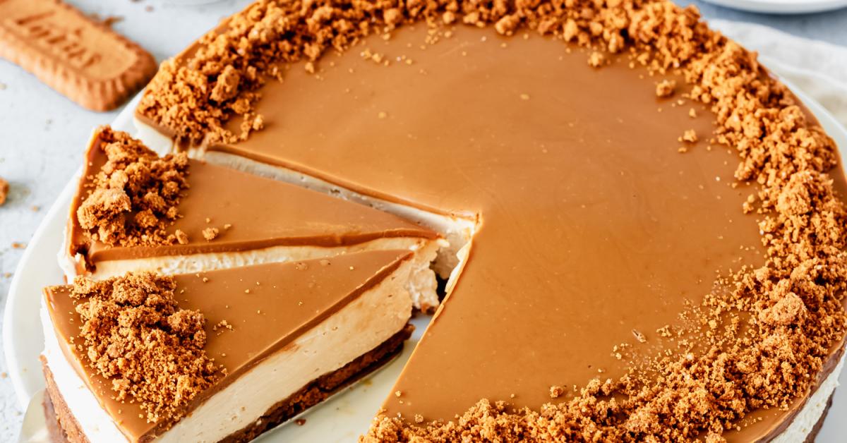 cake me cheesecake lotus