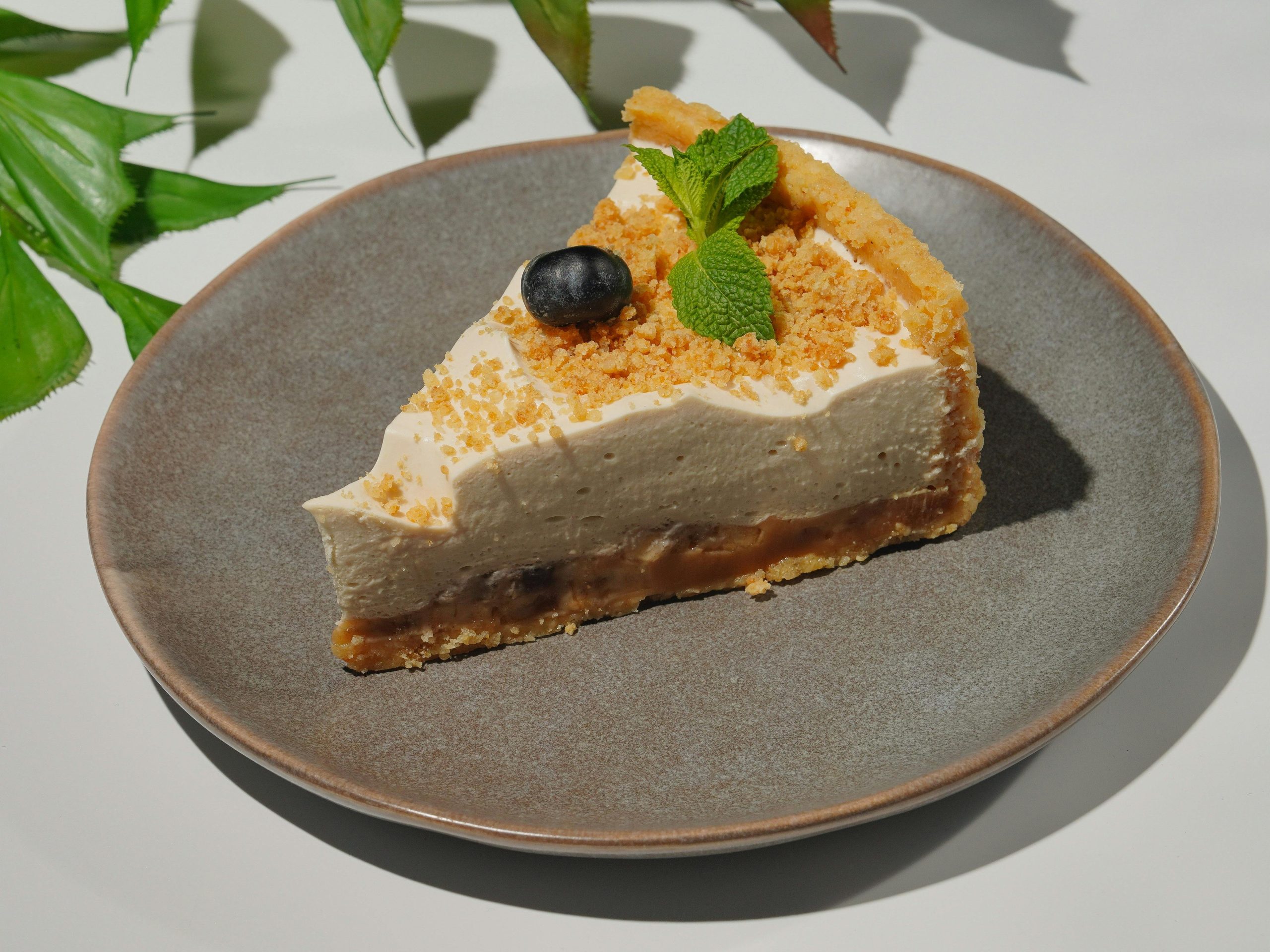 passeio com cheesecake
